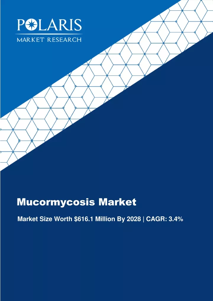 mucormycosis market