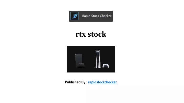 rtx stock