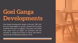 Ganga New Town: Meticulously Designed new residential projects in dhanori pune
