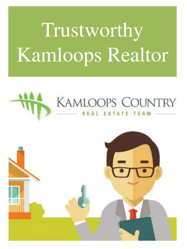 trustworthy kamloops realtor