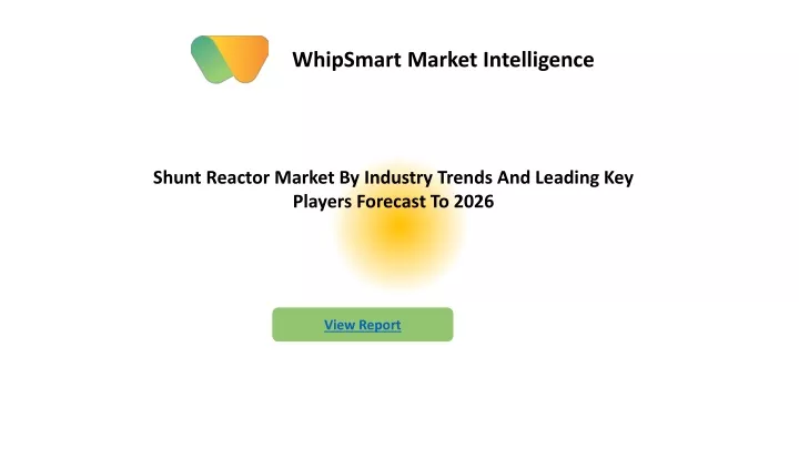 whipsmart market intelligence