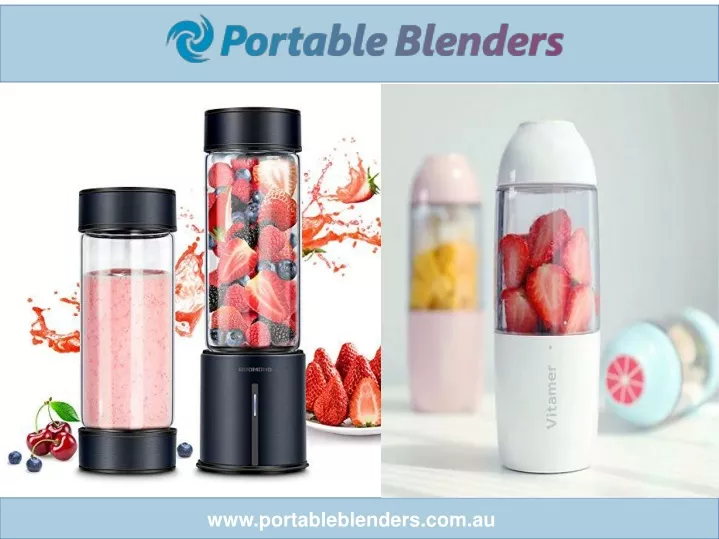 www portableblenders com au