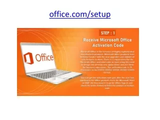 Download, Install Office Setup with Product Key