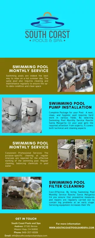 Affordable Swimming Pool Cleaning