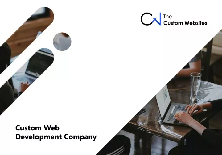 custom web development company