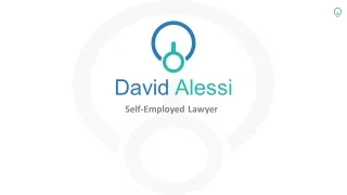 David Alessi - Experienced Professional Las Vegas, Nevada