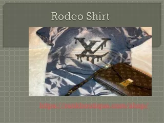rodeo shirt