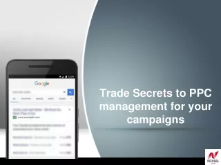 trade secrets to ppc management for your campaigns