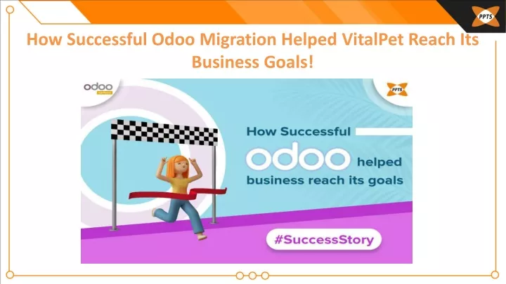 how successful odoo migration helped vitalpet