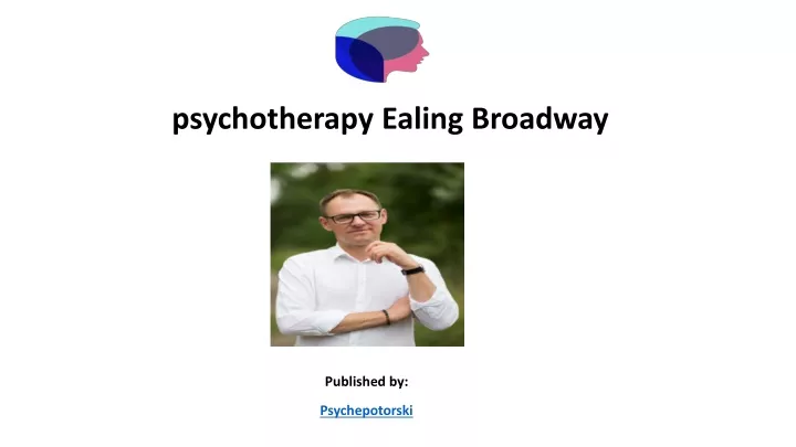 psychotherapy ealing broadway