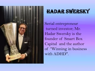 hadar swersky