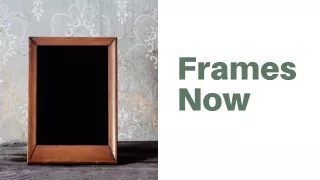 Photo Frames Online