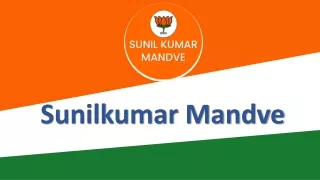 sunilkumar mandve achievement