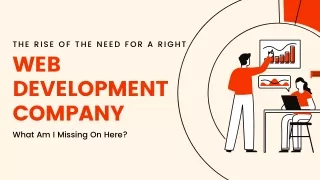 the rise of the need for a right