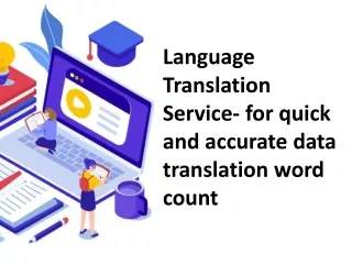 language translation service for quick