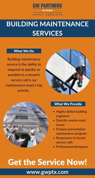 BUILDING MAINTENANCE SERVICES (1)