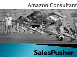 amazon consultant