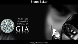 Storm Baker
