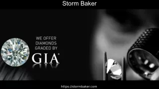 storm baker