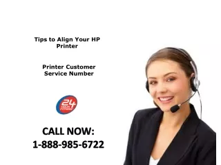Tips to Align Your HP Printer