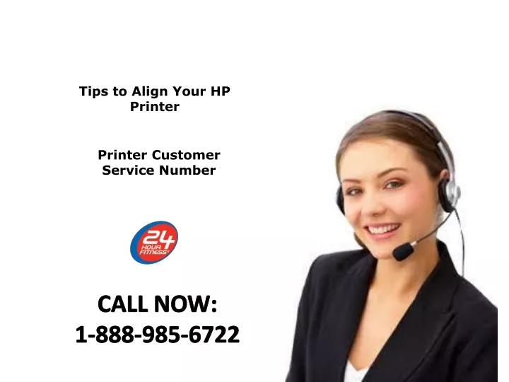 tips to align your hp printer