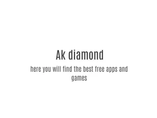 apkdiamond