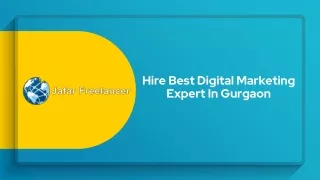 Hire Best Digital Marketing Expert In Gurgaon