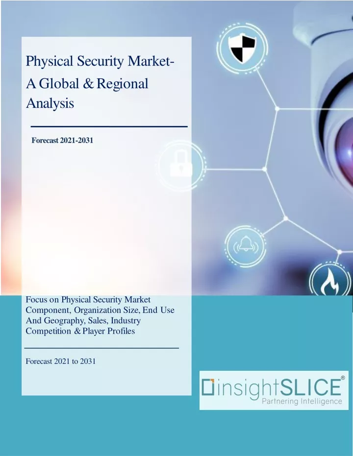 physical security market