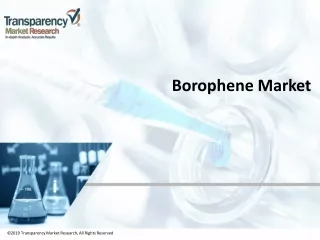 2019 transparency market research all rights