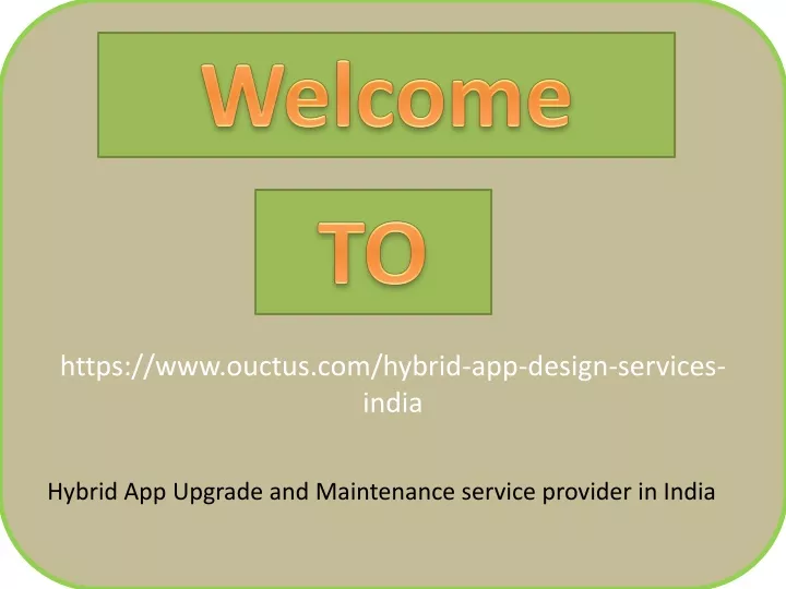 https www ouctus com hybrid app design services