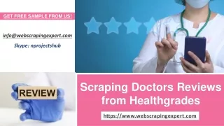 get free sample from us