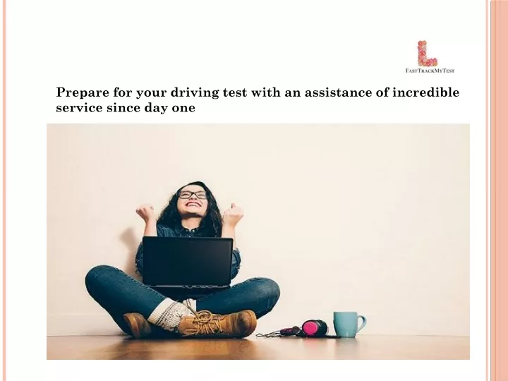 prepare for your driving test with an assistance