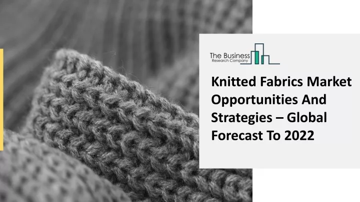 knitted fabrics market opportunities