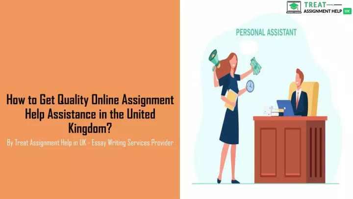 how to get quality online assignment help assistance in the united kingdom
