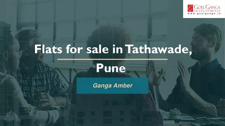 flats for sale in tathawade pune