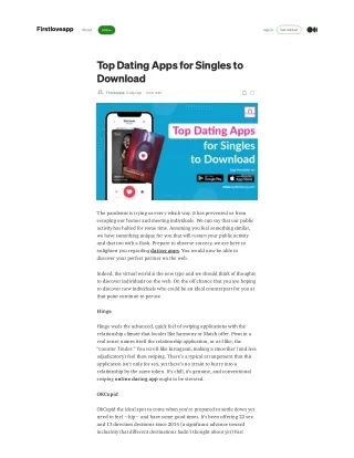 top-dating-apps-for-singles-to-download