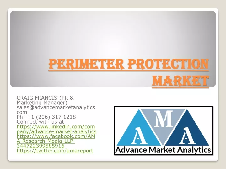 perimeter protection market