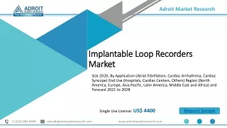 implantable loop recorders market