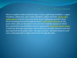 heart is a siphon made of muscle tissue