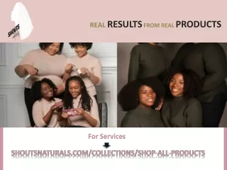 Order Hair Growth Natural Oil Online at Shouts Naturals in The USA