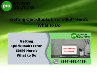 getting quickbooks error 6069 here s what to do