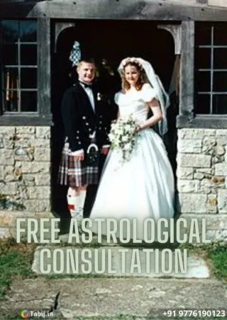Check your partner’s details with marriage prediction astrology