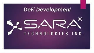 defi development