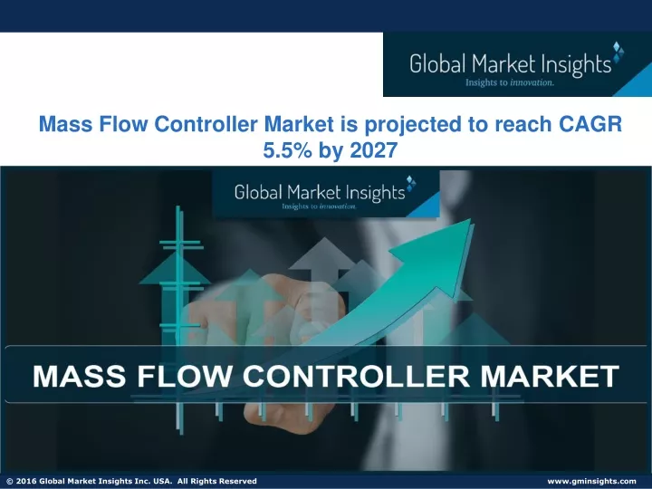 mass flow controller market is projected to reach