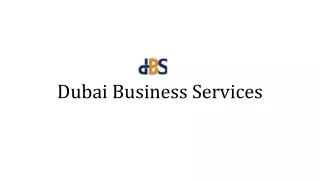 Dubai Business Services