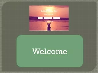 welcome