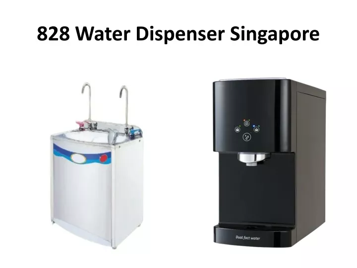 828 water dispenser singapore