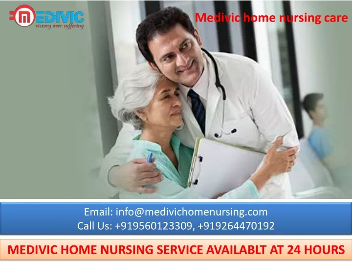 medivic home nursing care