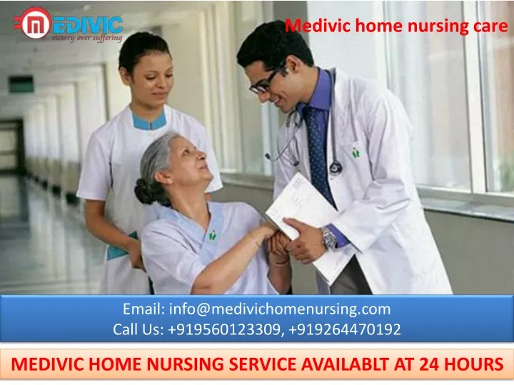 medivic home nursing care