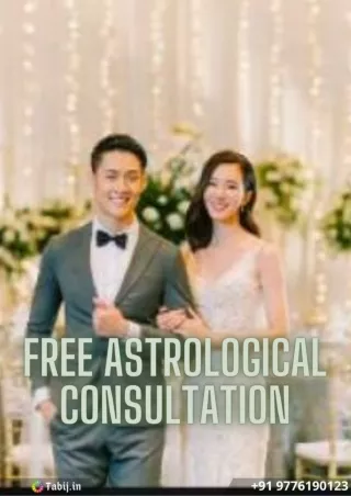 Get accurate predictions from the best marriage prediction astrologer